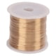 thumbnail image 2 of Alambre de cobre para bricolaje, 0,3 mm, 100 metros, alambre de cobre para joyería, alambre para abalorios, rendimiento comprobado, 2 of 14
