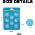 thumbnail image 2 of Shoe Deodorizer Balls 8 count Professional Shoe Fresheners Balls Foot Odor  Odor-Fighting Freshener for Neutralizing Odor and Refreshing Sneaker Shoes,Wardrobe,Bags,Blue, 2 of 6