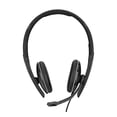 thumbnail image 2 of Auriculares de Doble Cara Sennheiser SC 165 USB 508317, 2 of 2