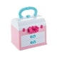 thumbnail image 5 of Maquillaje lavable, juguetes para niñas, kits de maquillaje de imitación, juegos de rol, caja de maquillaje para niños, vestido de princesa , Estuche de Estuche de maquillaje portátil, 5 of 8