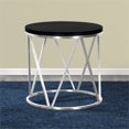 thumbnail image 2 of Table de Bout Contemporaine Emerald Lcemlblbs, 2 of 2