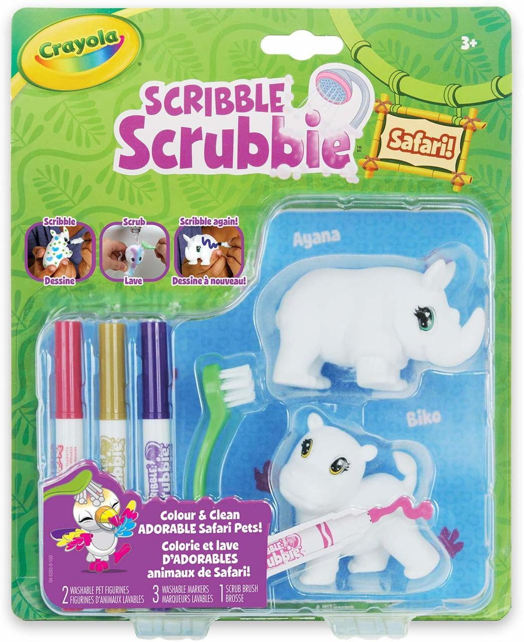scribble scrubbie walmart