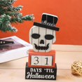 Halloween Countdown Calendar Surprise 2024 new Each Day Fun Filled ...