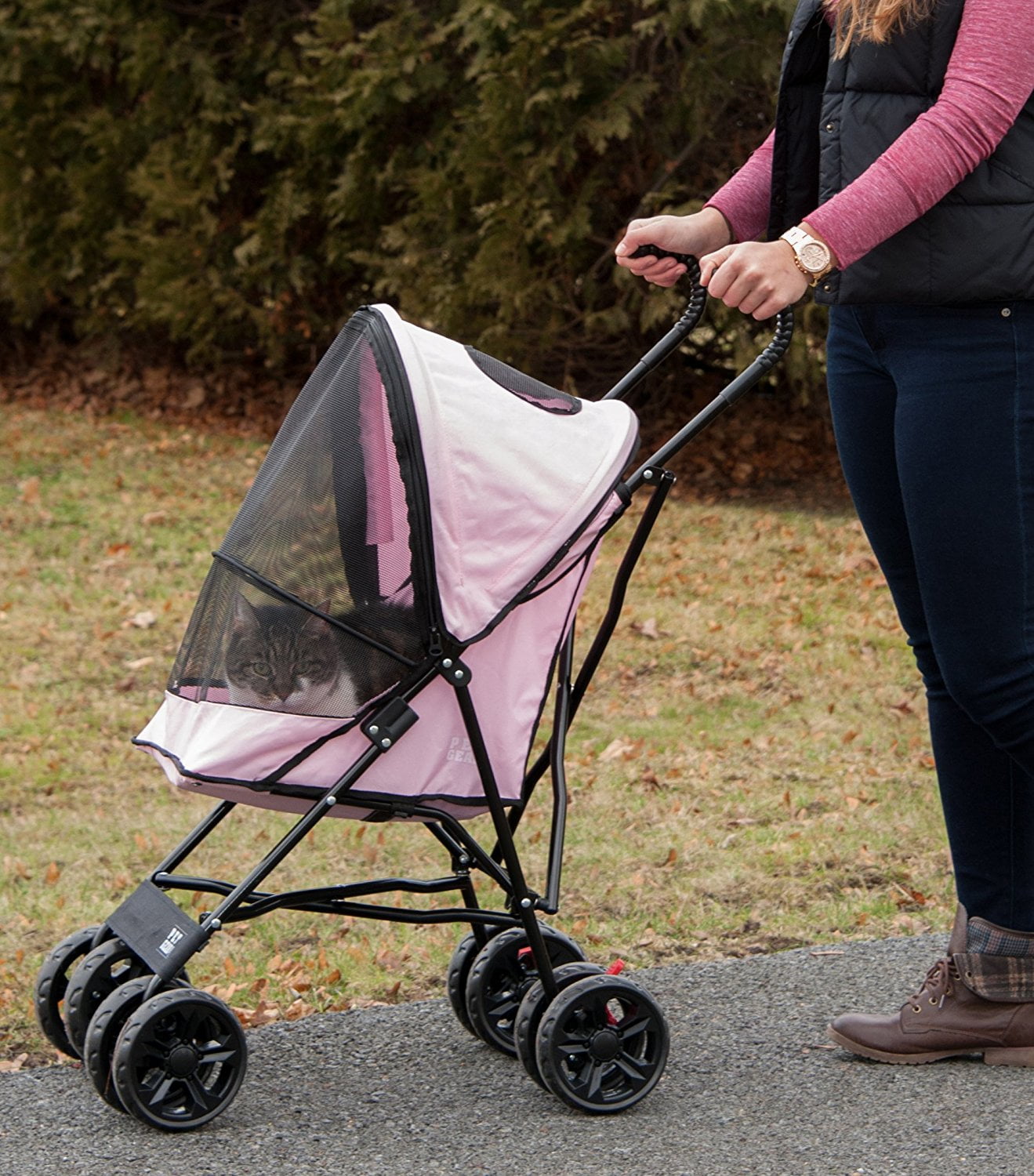pet gear ultra lite travel stroller