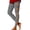 C-Grey76, variant on DHFJKG Halloween Leggings For Women Pumpkin Face Print High Waisted Stretchy Tights For Athletic Workout