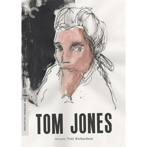 Tom Jones (Criterion Collection) (DVD), Criterion Collection, Comedy