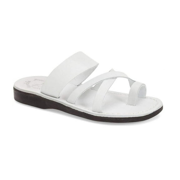 The Good Shepherd - Leather Toe Loop Sandal - Womens Sandals