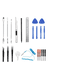 thumbnail image 2 of Kit desarmador con 81 componenetes Malubero Malu360, 2 of 4