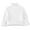 White, variant on NAISIBABY Boys Girls Fleece Sweater 6T, Thicken Warm Long Sleeve Turtleneck Kids Fall Winter Basic Tops White(3-13T)