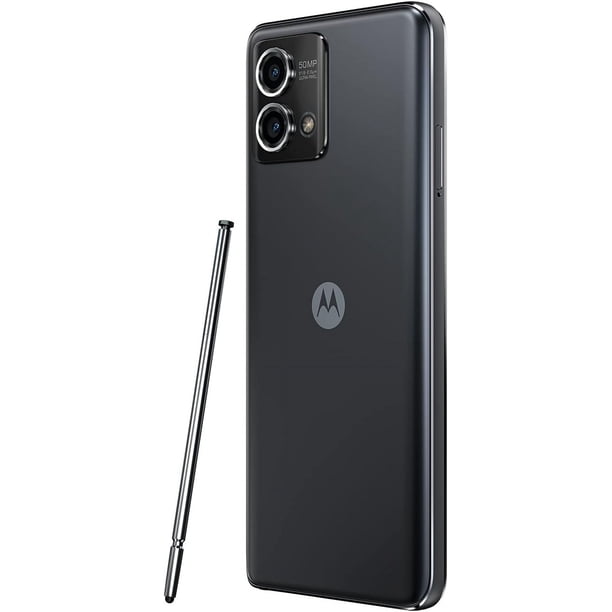 Motorola Moto G Stylus 5G (2023) 128GB + 6GB Ram (Cosmic Black