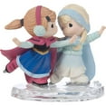 thumbnail image 2 of Precious Moments Disney Sisters Are Forever Frozen Figurine #242010, 2 of 4