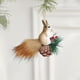 thumbnail image 4 of Xihbxyly Mini Árbol de Navidad, Adorno Colgante de Ardillas Realistas, Espuma Esponjosa, Decoración Festiva para El Hogar y La Oficina, Espíritu Navideño Caprichoso, Varios Tamaños, 1 Pieza Por Juego, 4 of 6