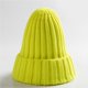 thumbnail image 5 of Qarigey Sombrero de invierno de colores caramelo para mujer Sombreros fluoresceína Qarigey AP000123-14, 5 of 6