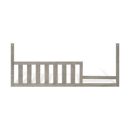UPC: 0849801012474 | Child Craft Guard Rail (Kieran) Crescent Gray
