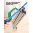thumbnail image 3 of 1pc Mini Multifunctional Steel Saw Frame, Household Metal Cutting Hand Powerful Saw Bow, 3 of 5