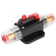 thumbnail image 2 of Protector de fusible reiniciable de plástico fenólico de cobre rojo para sistema de Audio de coche, diámetro de cable aplicable de 1-6mm(80A), 2 of 14