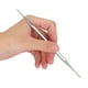 thumbnail image 3 of Lima de Uñas de los Pies ANGGREK Doble Cabeza de Acero Inoxidable Herramienta Limpiadora, 3 of 8