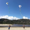 thumbnail image 4 of Mint's Colorful Life Kite Kits for Kids Kite Making Kits Reasy to Color (10 Pack), 4 of 6