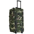 Rockland Luggage 30" Rolling Duffle Bag