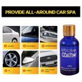 thumbnail image 2 of Ceramic Coating, 9H  Coating Kit Super Ceramic Car Coating Hydrophobic,  High Gloss Auto Ceramic 9H Hardness Ceramics 2, 2 of 9