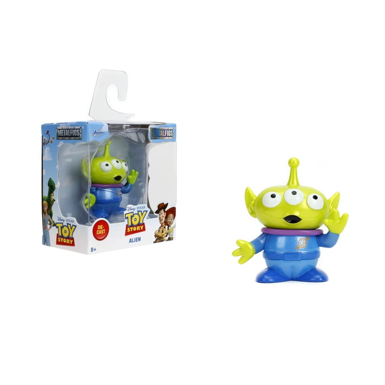 2 pack) Jada Toys Disney Toy Story 2.5