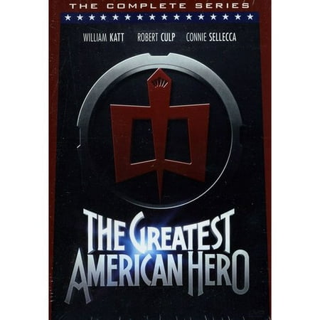 The Greatest American Hero: The Complete Series (Best American Tv Series)