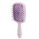 thumbnail image 5 of Cepillo de pelo con ventilación, cepillo desenredante profesional para hombres y mujeres, herramienta de peinado para un secado rápido con secador, morado oscuro, 5 of 10