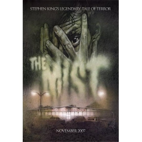 Posterazzi MOV403171 The Mist Movie Poster - 11 x 17 in.