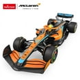 thumbnail image 2 of Rastar 1/12 Scale 2.4Ghz McLaren F1 MCL36 Officially Licensed RC Series Radio Remote Control Car, 2 of 7