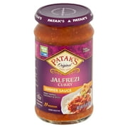 Patak's Original Jalfrezi Curry Simmer Sauce, 15 oz