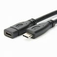 thumbnail image 6 of Xiwai USB-C USB 3.1 Type C Male to Female Extension Data Cable for Mac Tablet Mobile Phone 20cm, 6 of 7