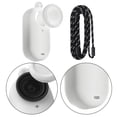 thumbnail image 3 of Funda Protectora Silicona para Insta360 GO 3S Cordón Tapa Lente Disipación Calor, 3 of 9