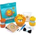 thumbnail image 1 of Crochet Kit For Beginners Diy Crochet Stuffed Animal Kit Beginner Crochet Kit -q, 1 of 4