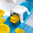 Step2 Nautical Rain Showers Plastic Kids Bath Toy