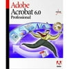 Adobe Acrobat Professional - (v. 6.0) - box pack (upgrade) - 1 user - upgrade from Adobe Acrobat 4.x/5.x or 6.0 Standard - CD - Win - English