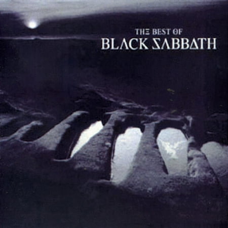 Best of (CD) (Best Of Black Sabbath)