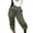 Army Green, variant on Buigttklop Pants for Women 2024 Thin Casual Pocket High Waist Sweatpants for Pants Trousers