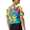 thumbnail image 2 of Jordache Vintage Men's Tie-Dye Tee, Sizes S-2XL, 2 of 6