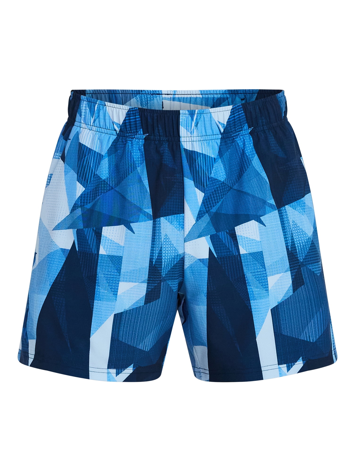 Athletic Works Men's and Big Men's 2 in 1 Gym Shorts with Liner, 6" & 8" Inseams, Sizes S-3XL