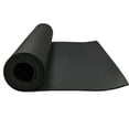 thumbnail image 3 of MSI Rubber Utility Mat 36"W x 60"L x 0.24"Thick Non-Slip, Anti-Fatigue, Heat Resistant - Ideal for Gym Floors, Garages, Stables, Indoor & Outdoor Use, 3 of 10