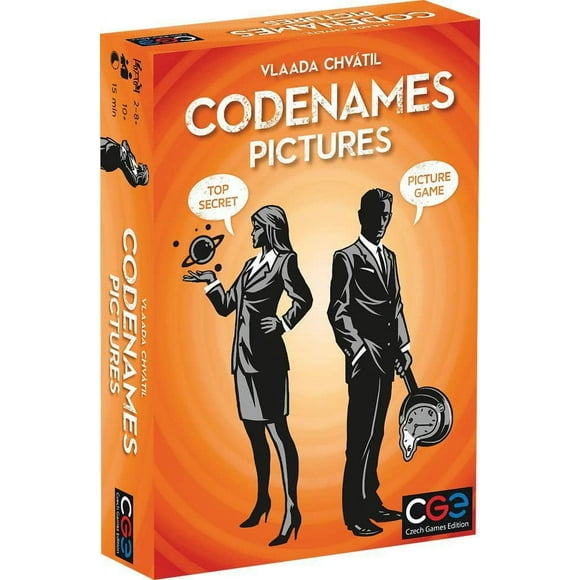 English version of the board game Codenames Operation Codenames Against Humanity card puzzle party game casual card