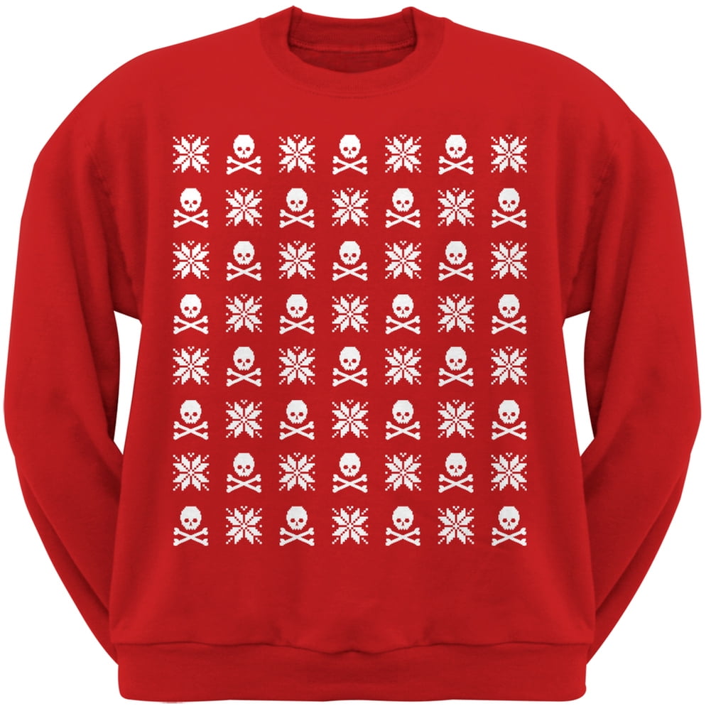 walmart skull cardigan