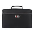 thumbnail image 1 of BUBM portátil 20 piezas bolsa de almacenamiento de disco de juego almacenamiento de cajas de disco, 1 of 8