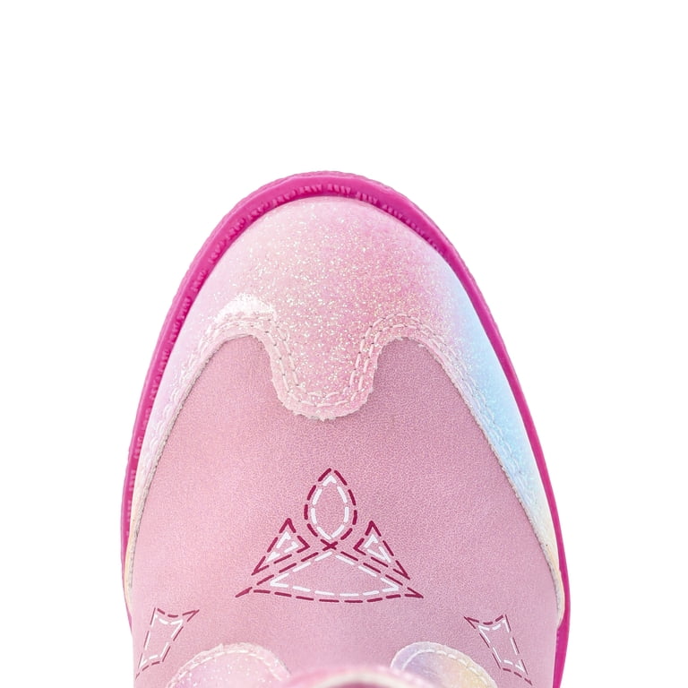 新品未使用☆Disney Mickey & Minnie ウエスタンブーツ Disney Minnie Mouse Toddler Girls Western Cowboy Boots - Walmart.com