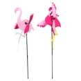 thumbnail image 1 of 2 unids 3D Flamingo Forma Windmill Funny Kid Molino Molino Molino Toy Park Decoración al aire libre HOMEMAXS 11144306-MX, 1 of 6