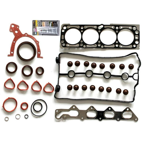 CCIYU Engine Head Gasket Set fit for Chevrolet Aveo 4-Door 1.6L LS Fits select: 2005 CHEVROLET AVEO BASE/LS