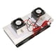 thumbnail image 4 of Ventilador De Refrigeración Para Refrigerador, Sistema De Refrigeración Peltier, Aleación De Aluminio De Refrigeración Rápida, Tamaño Pequeño De 100 W Para Refrigerador ANGGREK Portable Cooling Module, 4 of 8