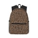 thumbnail image 1 of Disketp Brown Leopard Mochila Ligera Clásica con Múltiples Bolsillos, Mochila Casual para Hombre y Mujer, Ideal para Escuela, Trabajo y Viajes, 1 of 6