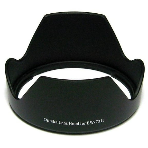 Opteka EW-73II Lens Hood for Canon EOS EF for 24-85mm f/3.5-4.5 USM Standard Zoom Lens