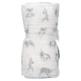 thumbnail image 2 of aden + anais, classic swaddle, now + zen-koalas, 2 of 5